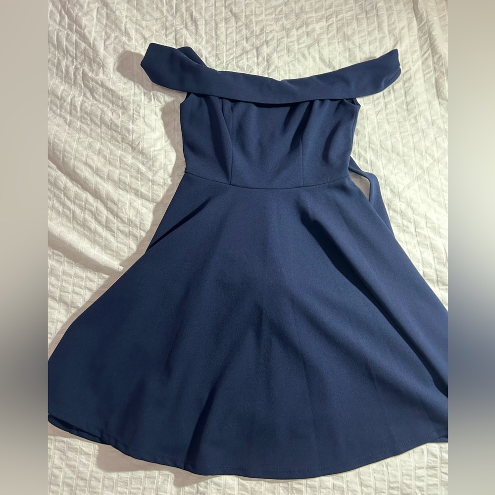 Size 3 Formal Mini Dress